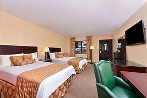 Americas Best Value Inn & Suites Victoria