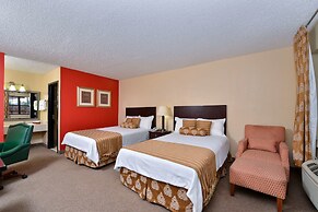 Americas Best Value Inn & Suites Victoria