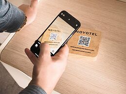 Novotel Bordeaux Lac