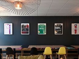 Novotel Bordeaux Lac