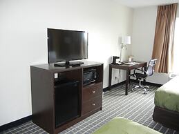 Quality Inn Toledo Airport