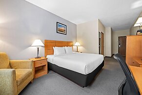 Quality Inn Dubuque on Hwy 20