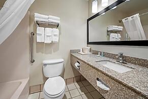 Quality Inn Dubuque on Hwy 20