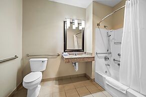 Quality Inn Dubuque on Hwy 20