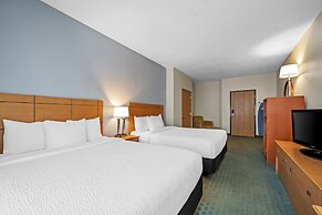 Quality Inn Dubuque on Hwy 20