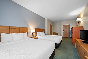 Quality Inn Dubuque on Hwy 20
