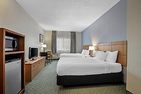Quality Inn Dubuque on Hwy 20
