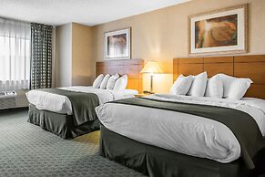 Quality Inn Dubuque on Hwy 20