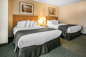 Quality Inn Dubuque on Hwy 20