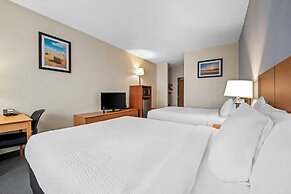 Quality Inn Dubuque on Hwy 20