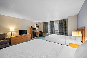 Quality Inn Dubuque on Hwy 20