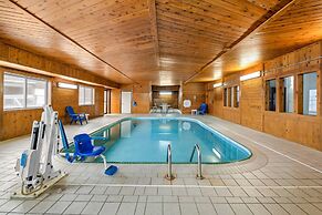 Quality Inn Dubuque on Hwy 20