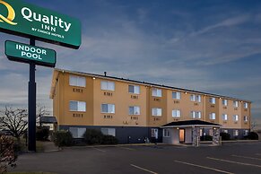 Quality Inn Dubuque on Hwy 20