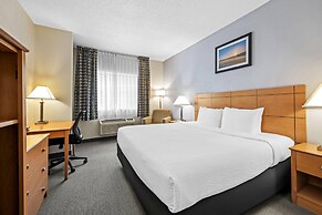 Quality Inn Dubuque on Hwy 20
