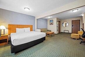 Quality Inn Dubuque on Hwy 20