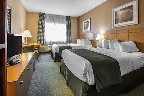 Quality Inn Dubuque on Hwy 20