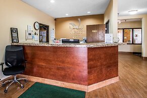 Quality Inn Dubuque on Hwy 20