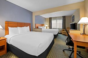 Quality Inn Dubuque on Hwy 20