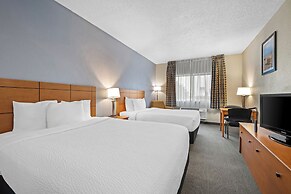 Quality Inn Dubuque on Hwy 20