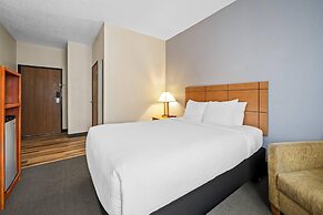 Quality Inn Dubuque on Hwy 20