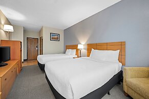 Quality Inn Dubuque on Hwy 20