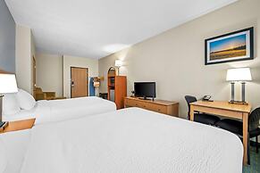 Quality Inn Dubuque on Hwy 20