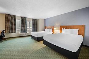 Quality Inn Dubuque on Hwy 20