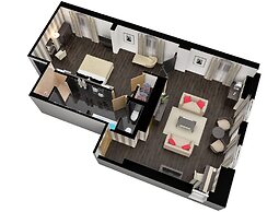 60 Hyde Park Gate Hotel