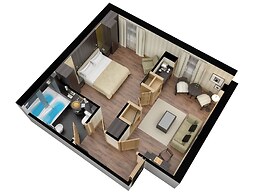 60 Hyde Park Gate Hotel