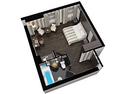 60 Hyde Park Gate Hotel