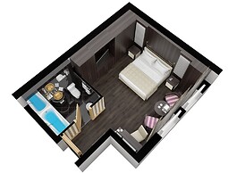 60 Hyde Park Gate Hotel