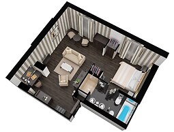 60 Hyde Park Gate Hotel