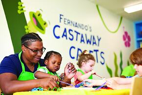 Cedar Point's Castaway Bay