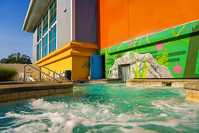 Cedar Point's Castaway Bay