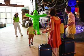 Cedar Point's Castaway Bay