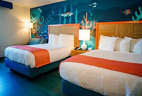 Cedar Point's Castaway Bay