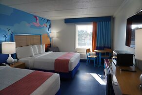 Cedar Point's Castaway Bay