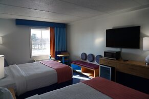 Cedar Point's Castaway Bay