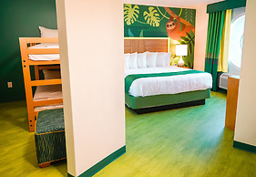 Cedar Point's Castaway Bay