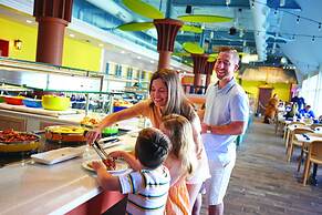 Cedar Point's Castaway Bay