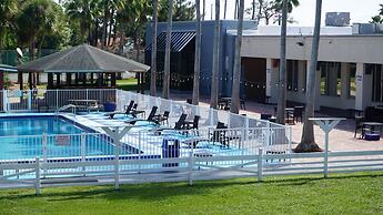 Island Hotel of the Space Coast