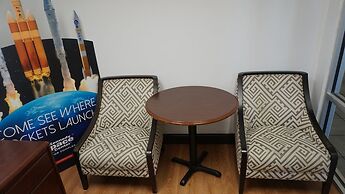 Island Hotel of the Space Coast