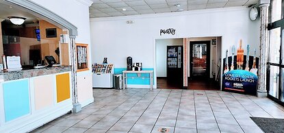 Island Hotel of the Space Coast