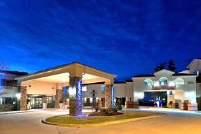 Holiday Inn Express Show Low by IHG