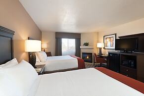 Holiday Inn Express Show Low by IHG