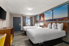 Days Inn by Wyndham Albuquerque Northeast