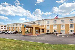 Best Western Rochester Marketplace Inn
