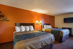 Econo Lodge Hurricane Zion Park Area