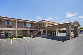 Econo Lodge Hurricane Zion Park Area