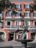 Vergeiner's Hotel Traube